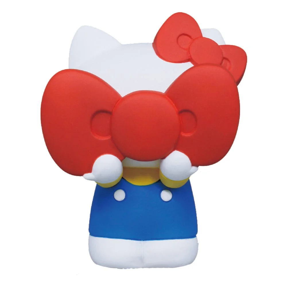 Sanrio Twinchees Mini Figures Hello Kitty & Friends Hide ´n´ Seek 5cm Blind Bag - 1 Unidade